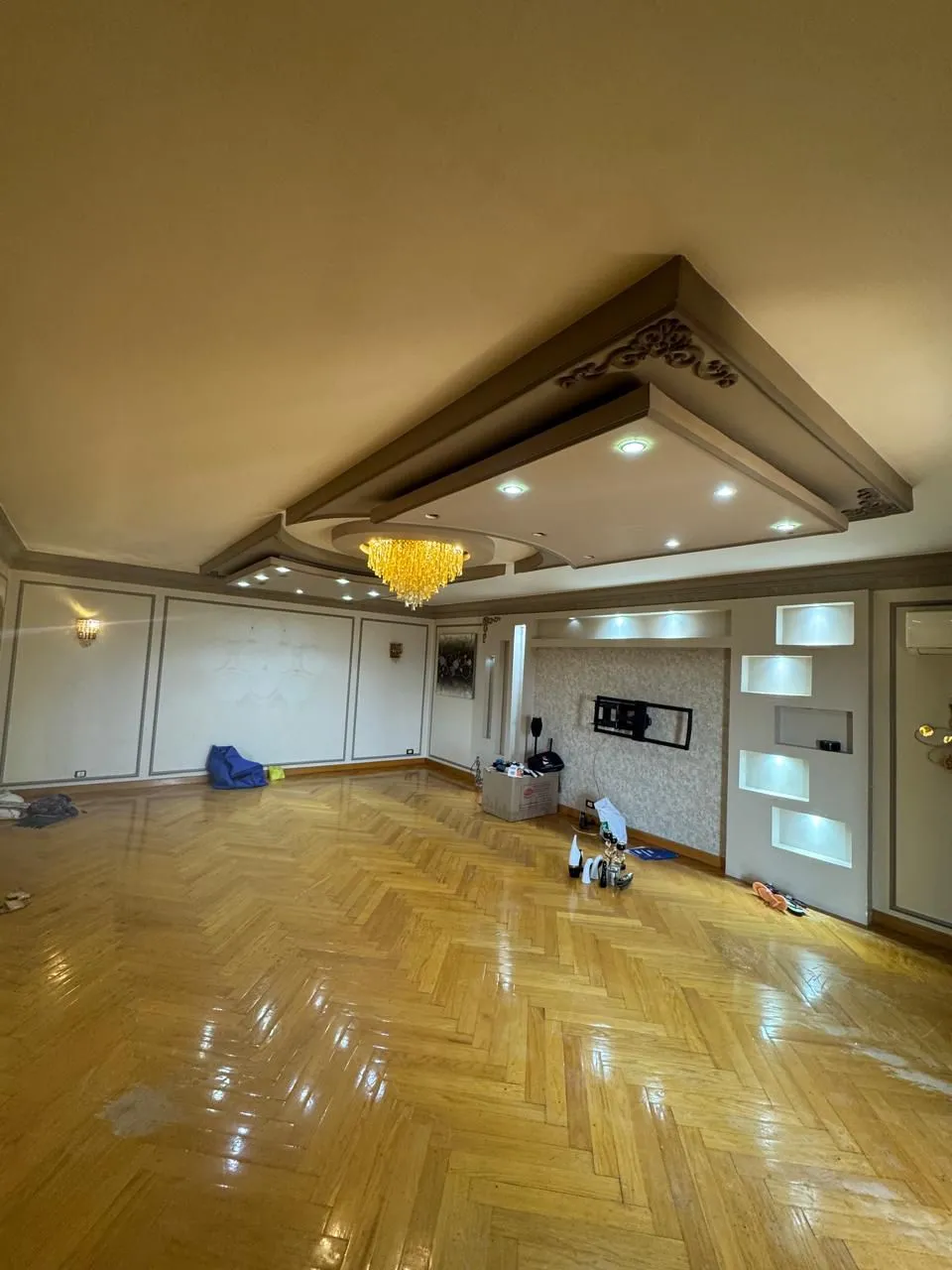 Apartment for sale in Dream Land in 6th of October City of 266 m² with 4 bedrooms