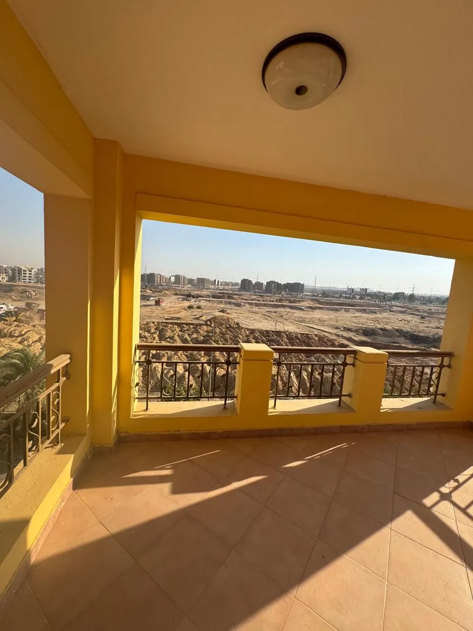 Apartment for sale in Dream Land in 6th of October City of 266 m² with 4 bedrooms