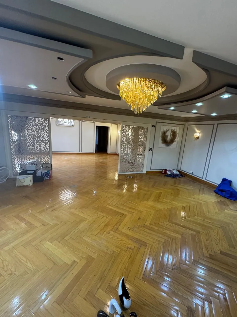 Apartment for sale in Dream Land in 6th of October City of 266 m² with 4 bedrooms