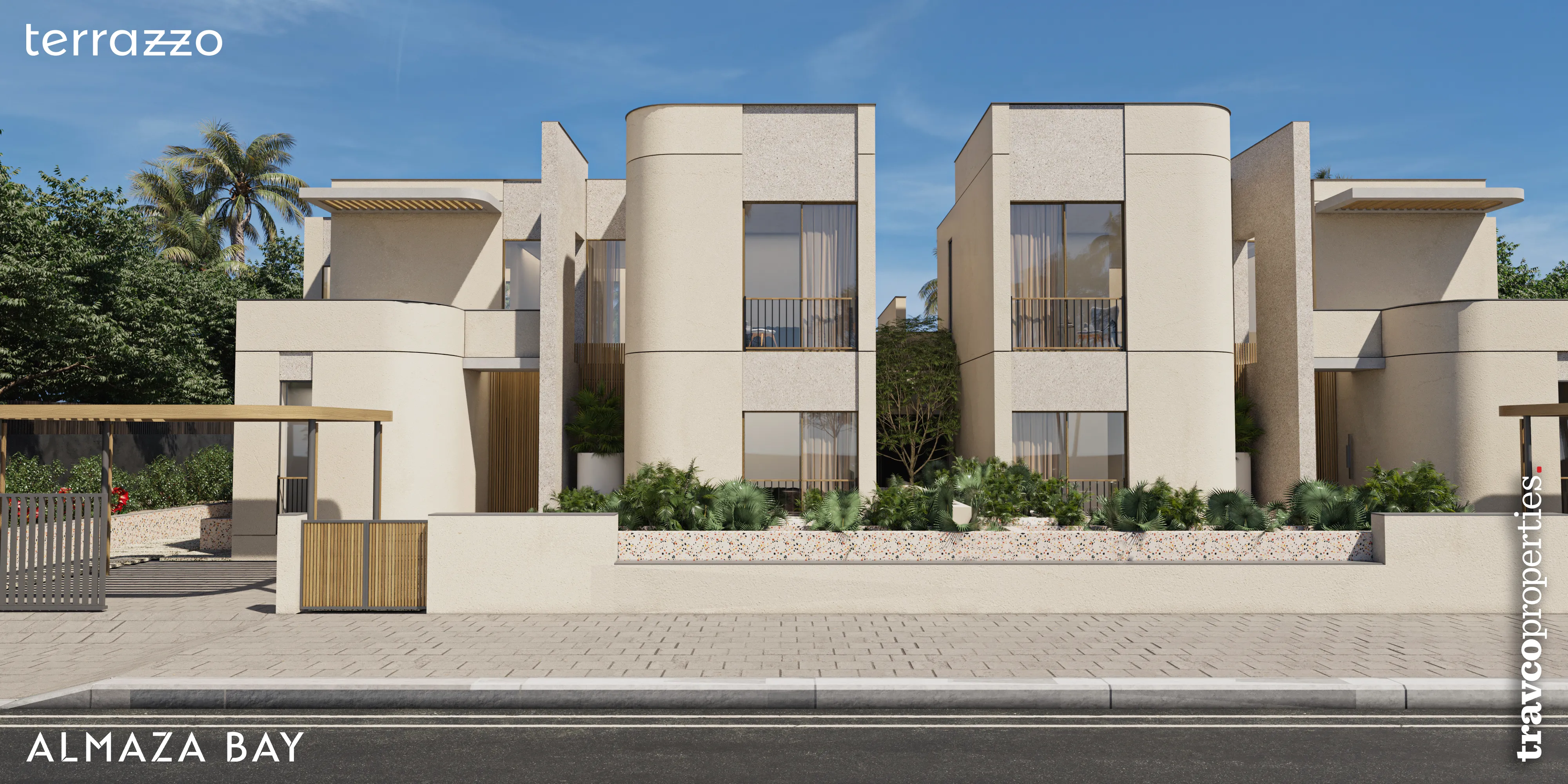 for sale in Almaza Bay in of 0 m² with 0 bedrooms