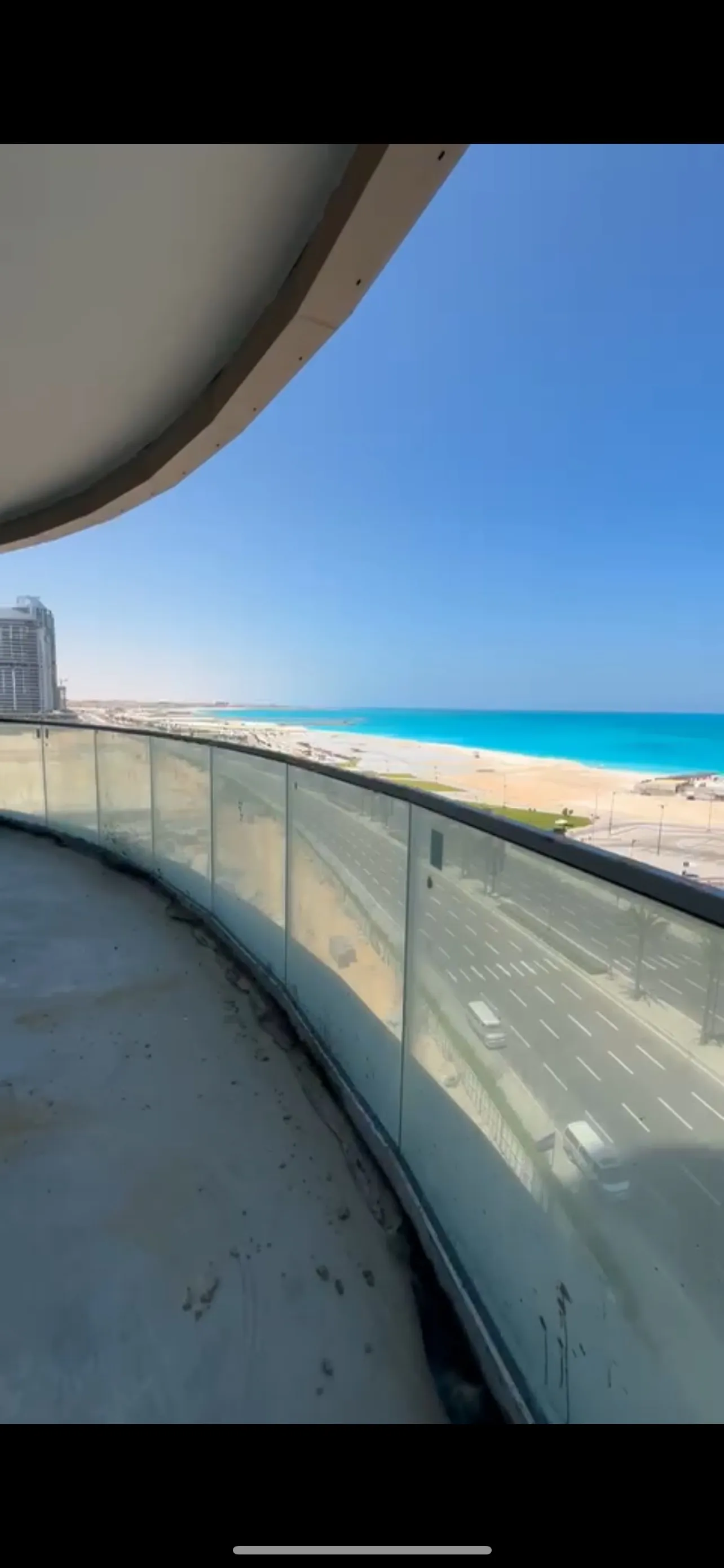 Ultra Luxury Apartment for sale in North Edge New Alamein in Al Alamein of 0 m² with 4 bedrooms