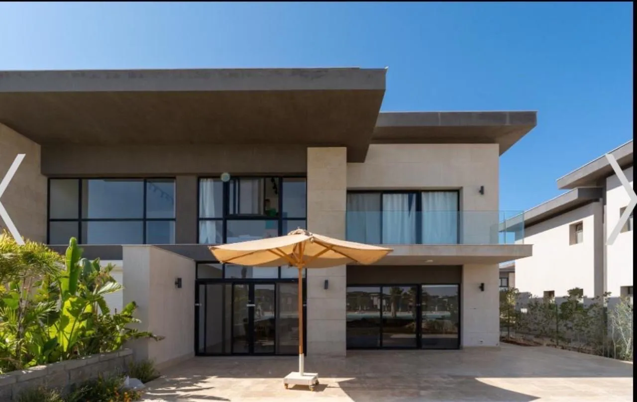 Twinhouse for sale in Swanlake North Coast in Ras El Hekma of 0 m² with 4 bedrooms