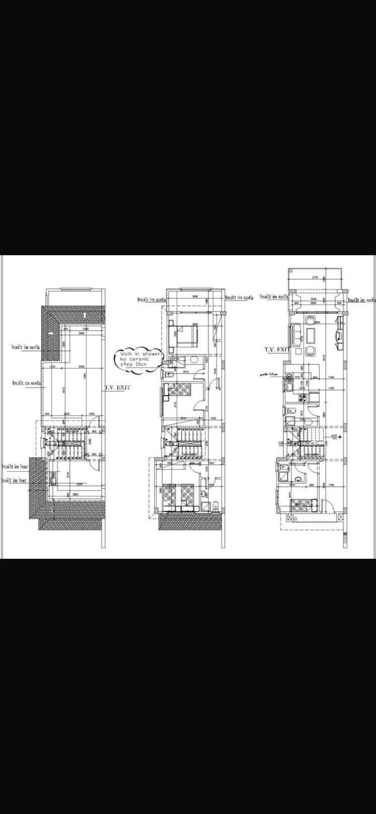 تاون هاوس للبيع في تلال الساحل الشمالي في سيدي عبد الرحمن بمساحة 0 م² تتكون من 4 غرف