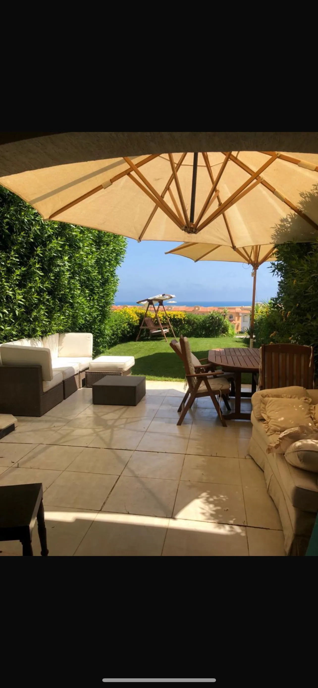 تاون هاوس للبيع في تلال الساحل الشمالي في سيدي عبد الرحمن بمساحة 0 م² تتكون من 4 غرف