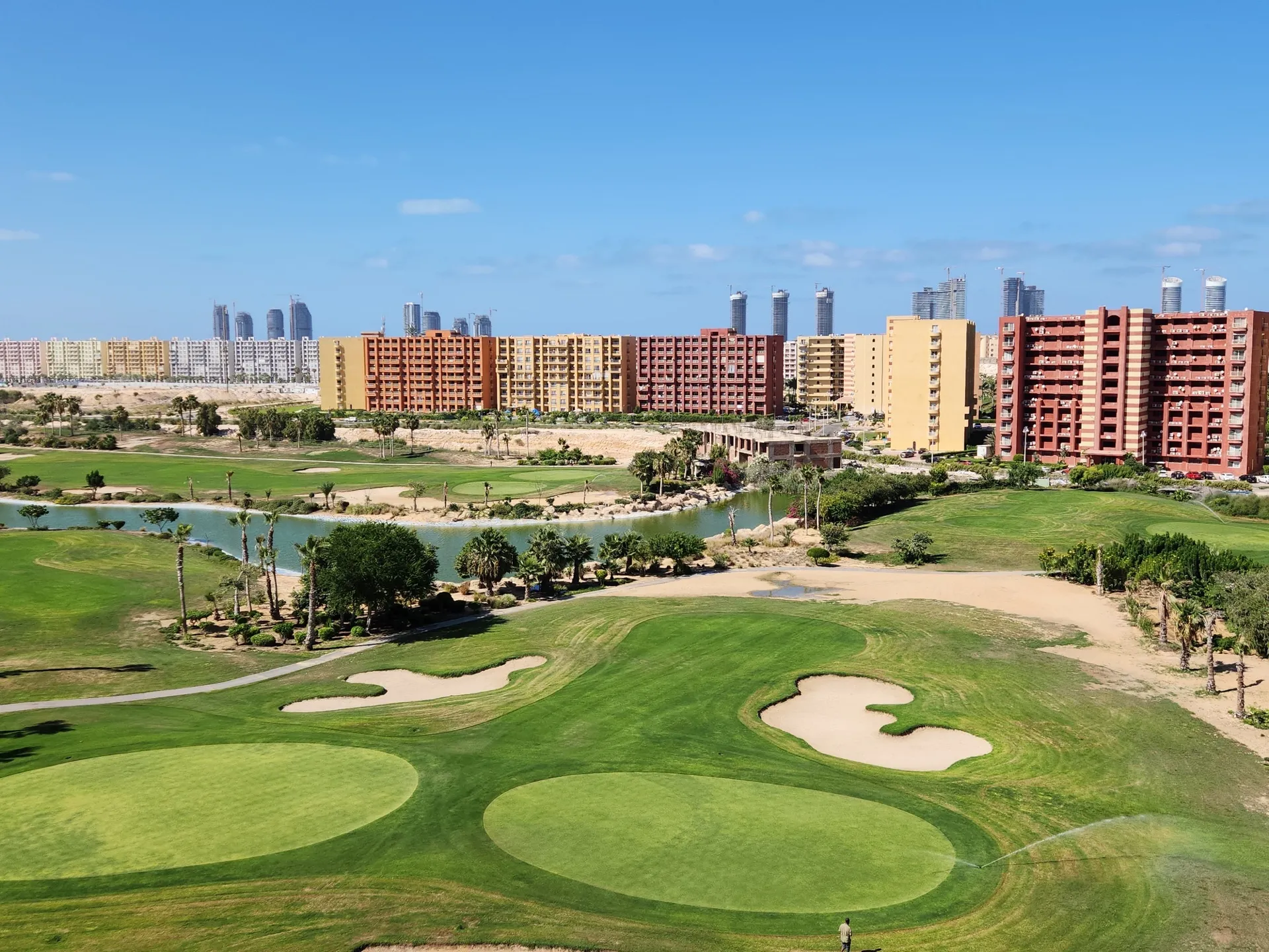 Chalet for sale in Golf Porto Marina in North Coast-Sahel  of 0 m² with 2 bedrooms