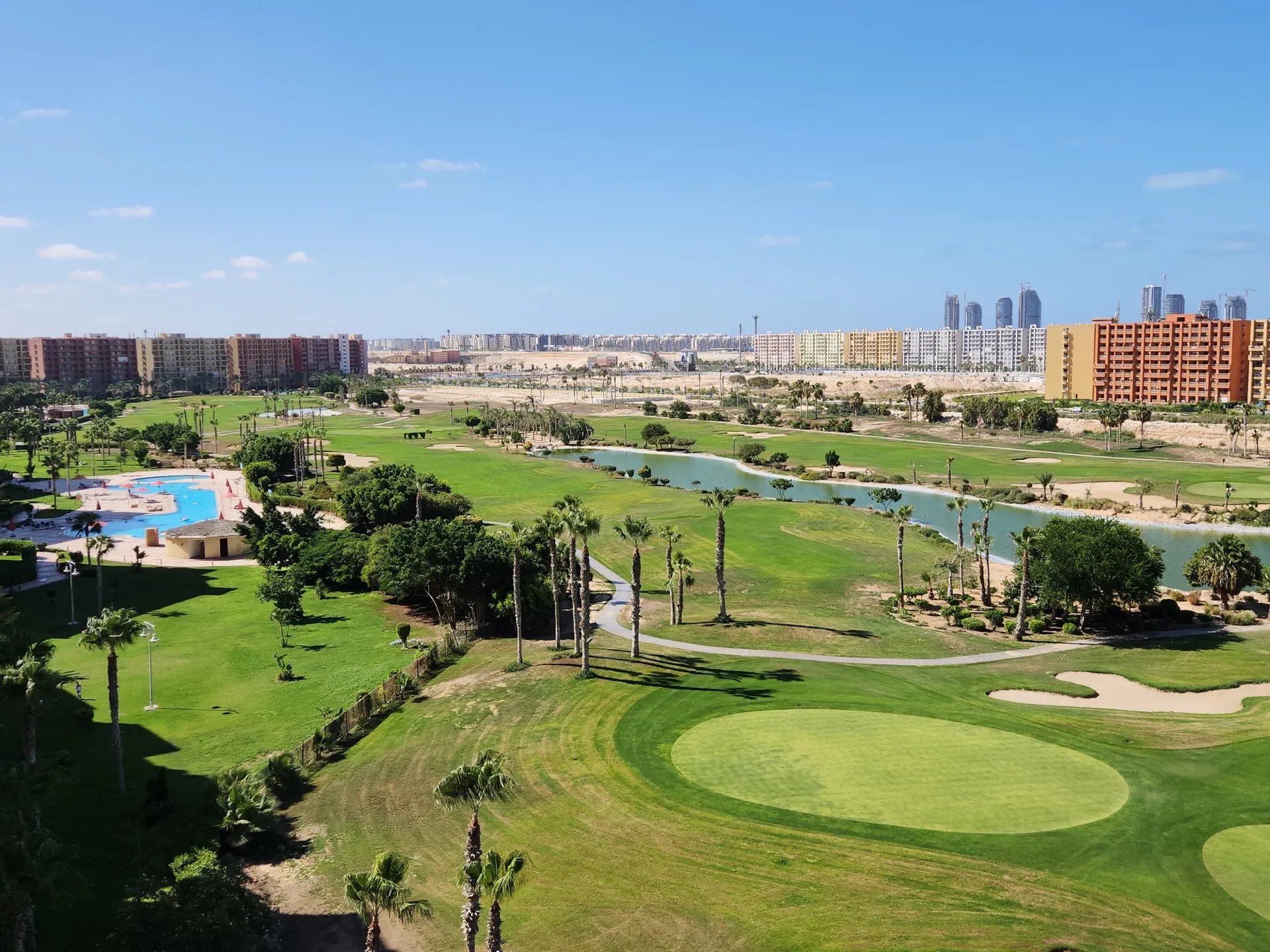 Chalet for sale in Golf Porto Marina in North Coast-Sahel  of 0 m² with 2 bedrooms