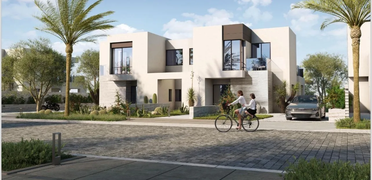 Twinhouse for sale in Solana in New Zayed of 240 m² with 4 bedrooms