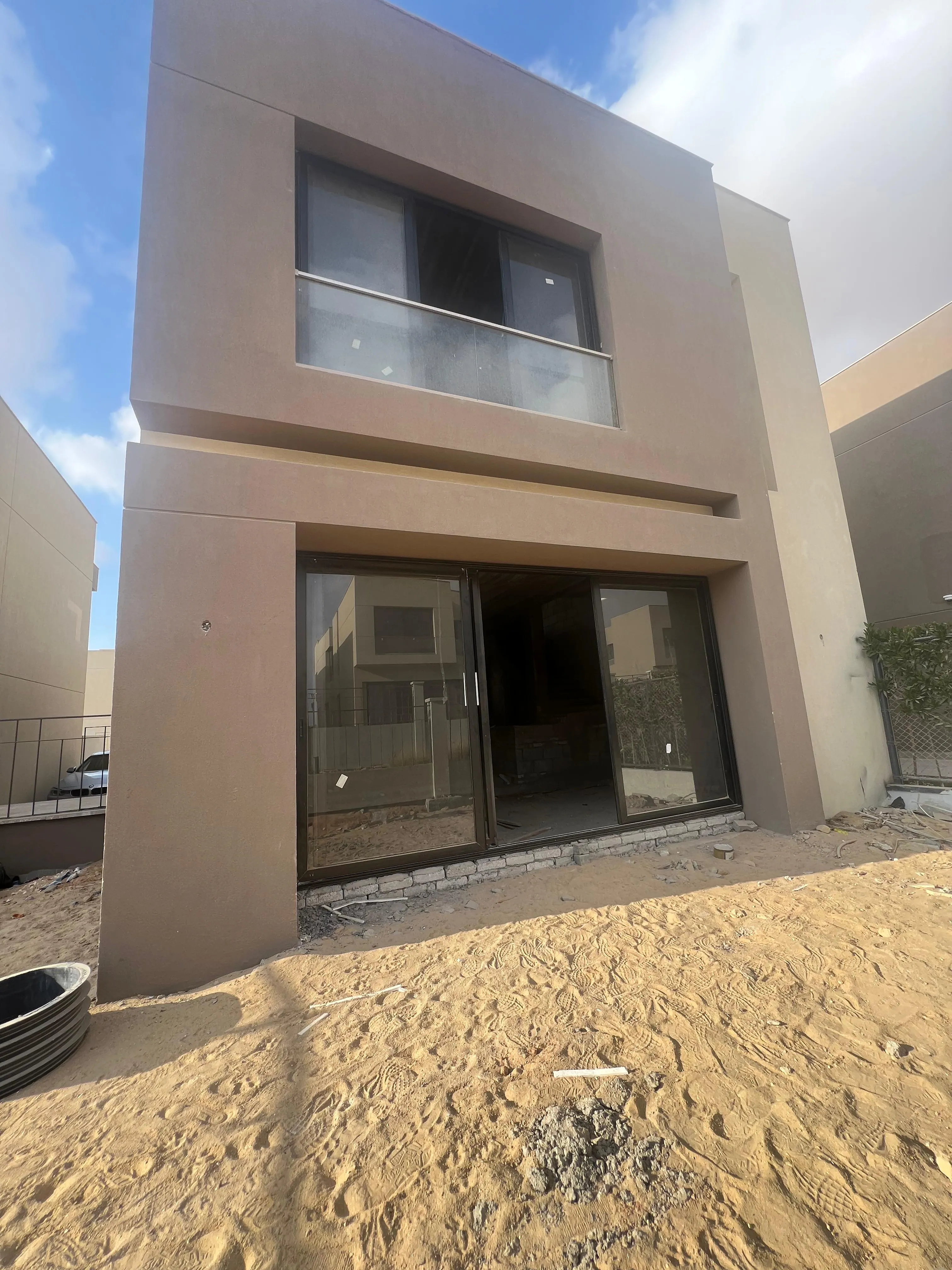 فيلا للبيع في بادية  في حدائق اكتوبر بمساحة 0 م² تتكون من 3 غرف