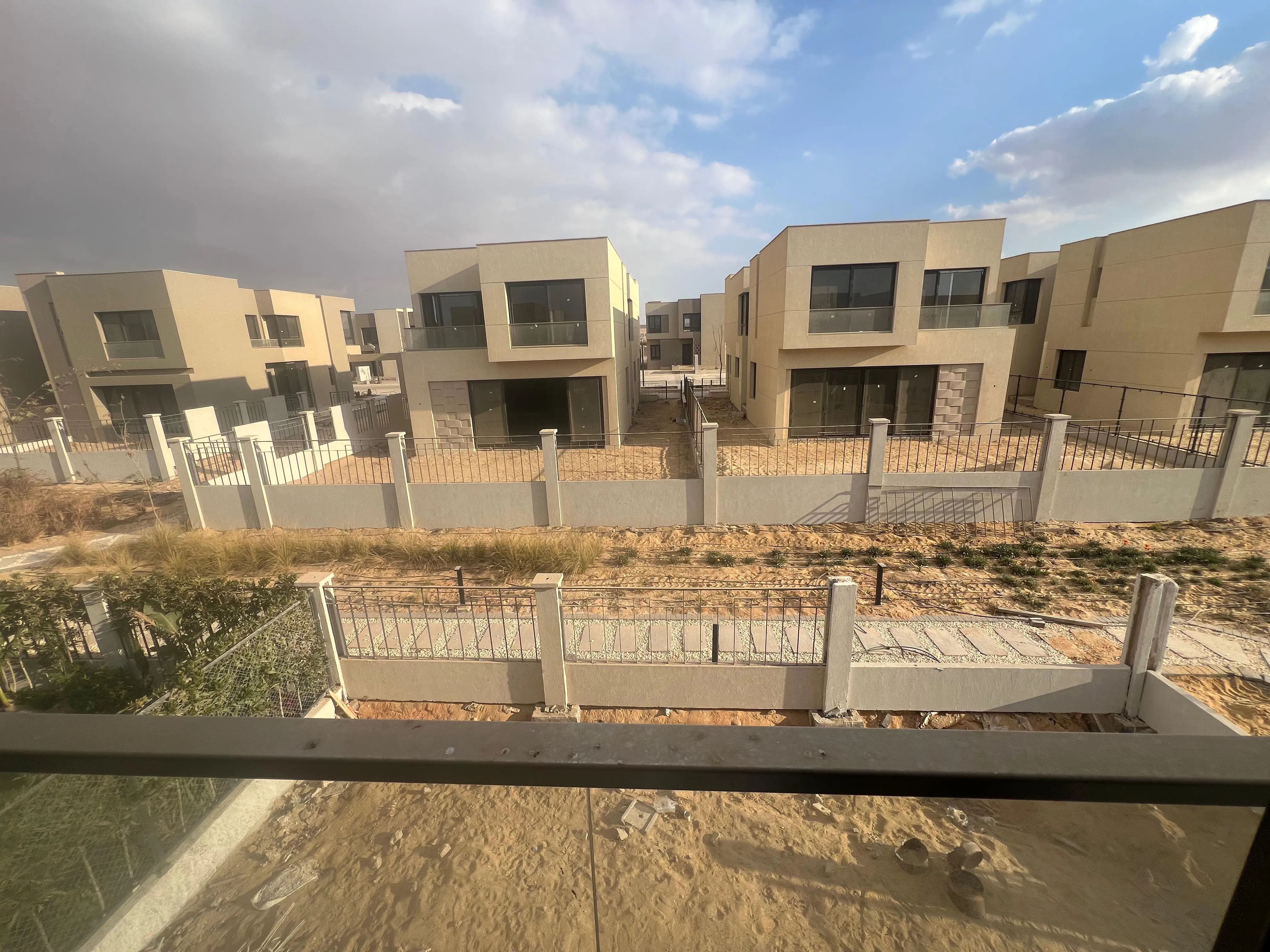 فيلا للبيع في بادية  في حدائق اكتوبر بمساحة 0 م² تتكون من 3 غرف