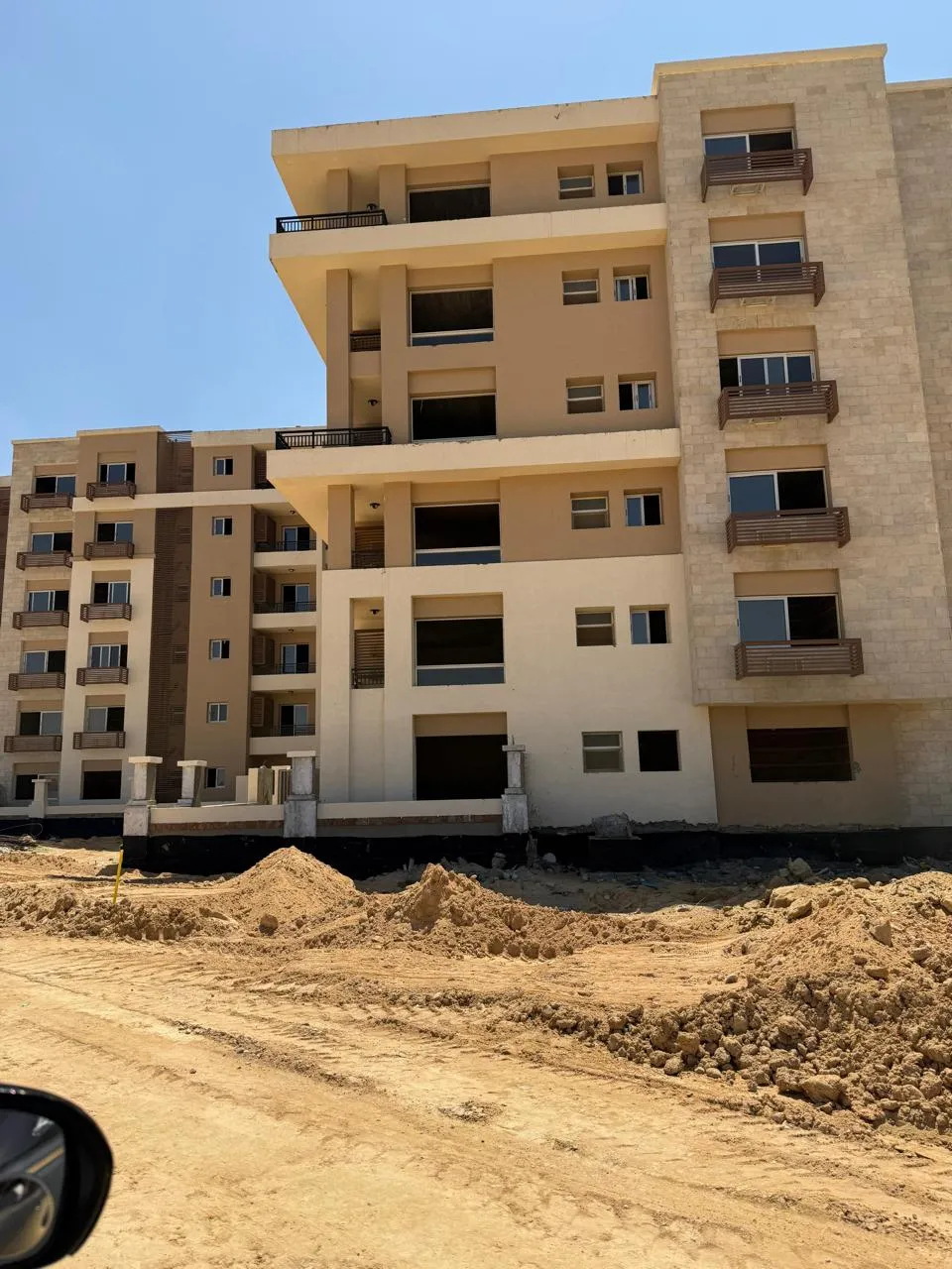 Studio for sale in Taj City in New Cairo of 75 m² with 1 bedrooms