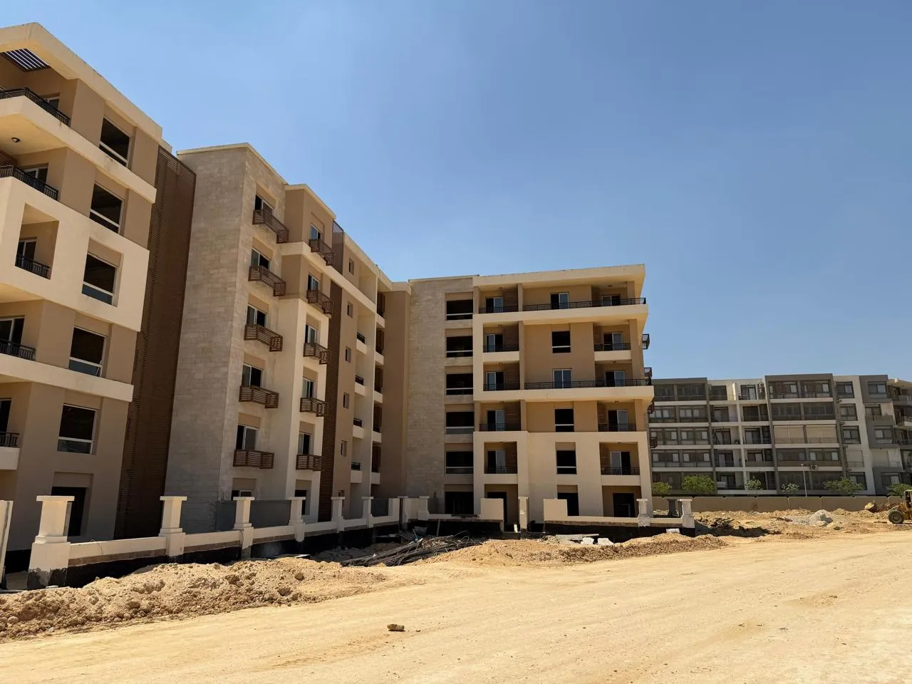 Studio for sale in Taj City in New Cairo of 75 m² with 1 bedrooms