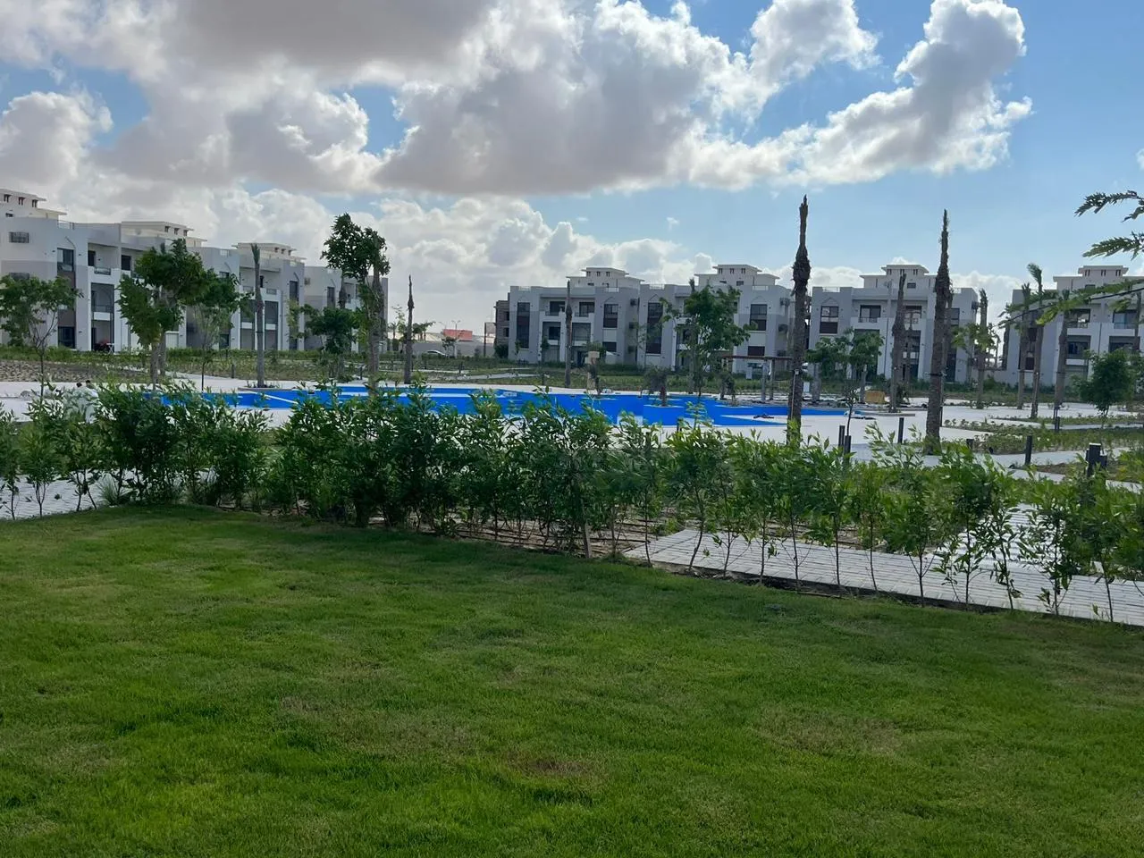 شاليه للبيع في جايا في رأس الحكمة بمساحة 121 م² تتكون من 2 غرف