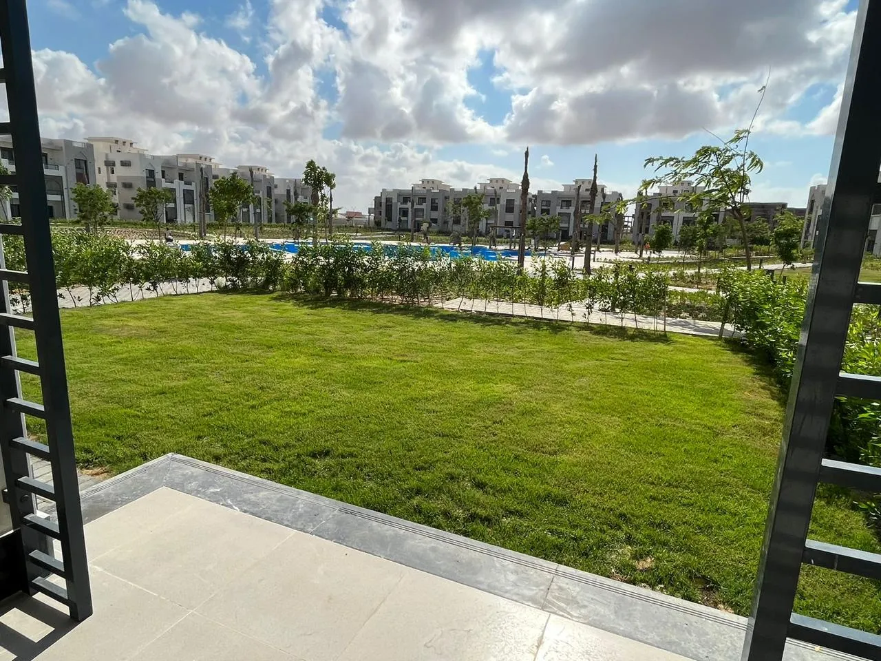 شاليه للبيع في جايا في رأس الحكمة بمساحة 121 م² تتكون من 2 غرف