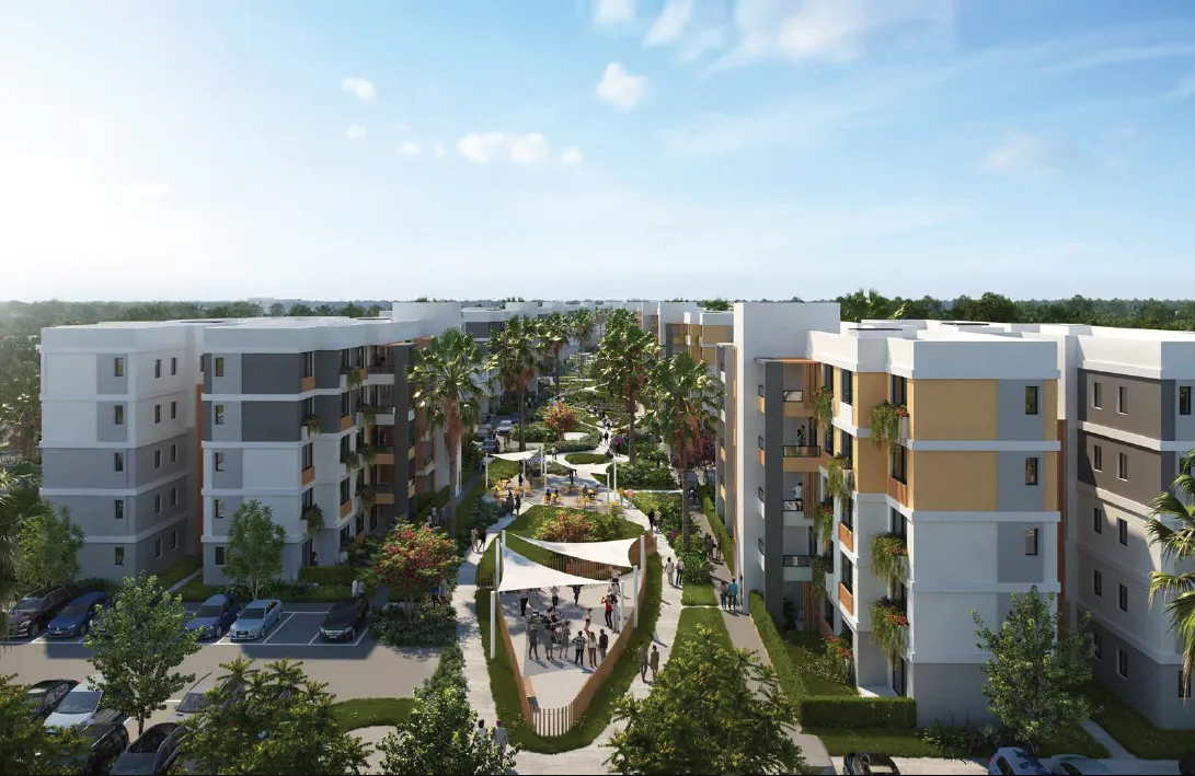 شقة للبيع في البروج في الشروق بمساحة 163 م² تتكون من 3 غرف