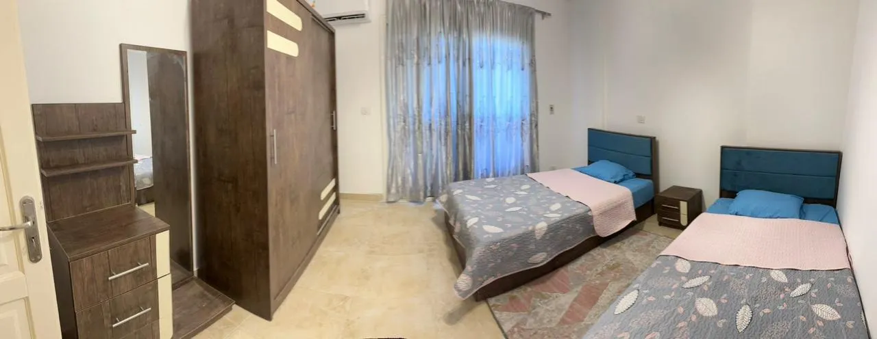 شقة للبيع في مدينتي في مدينتي بمساحة 140 م² تتكون من 3 غرف