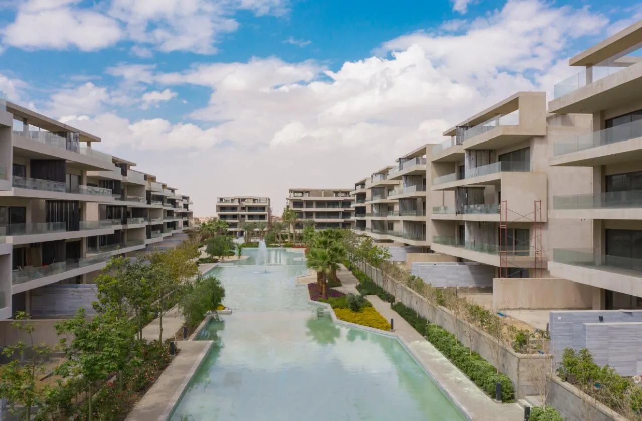 Apartment for sale in Lake View Residence in Golden Square of 0 m² with 2 bedrooms