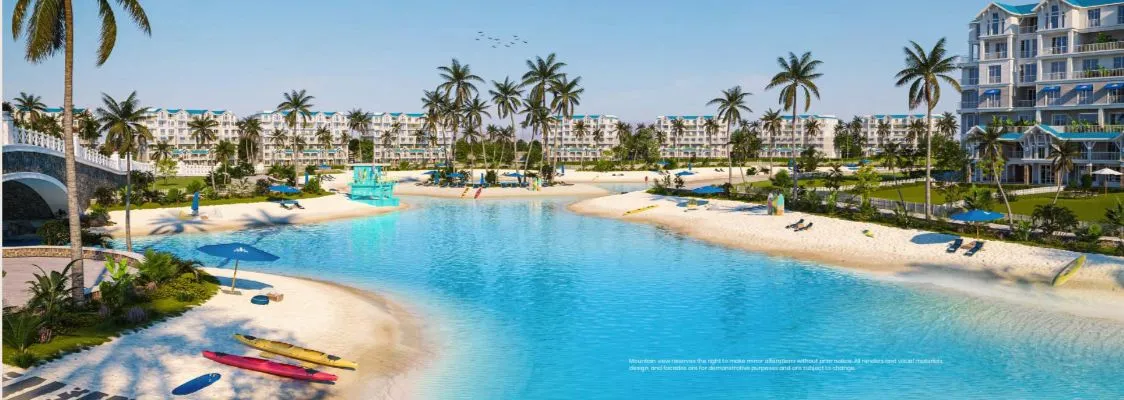 Duplex for sale in Mountain View iCity October in Northern Expansion of 210 m² with 3 bedrooms