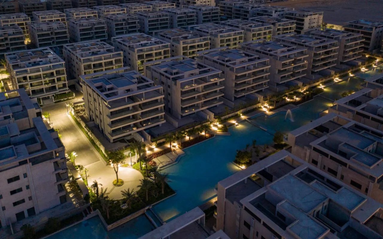 Apartment for sale in Lake View Residence in Golden Square of 0 m² with 2 bedrooms