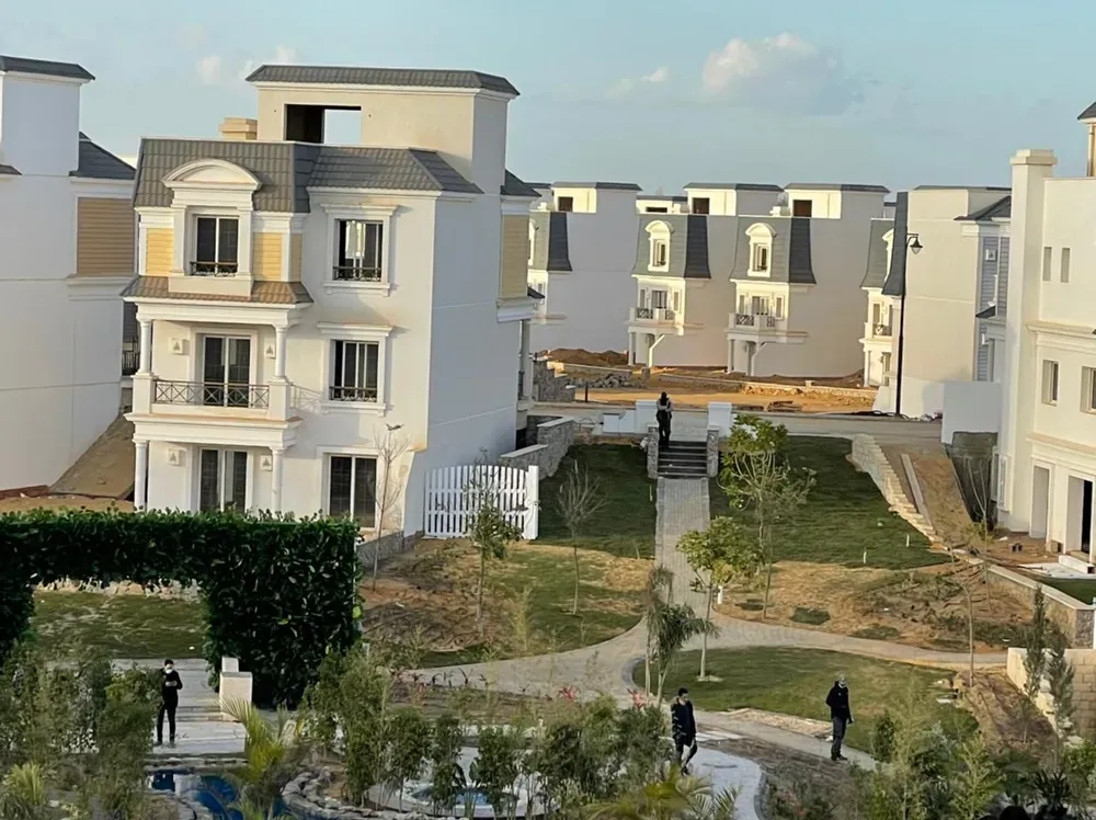 Townhouse for sale in Mountain View Chillout Park in Northern Expansion of 205 m² with 3 bedrooms