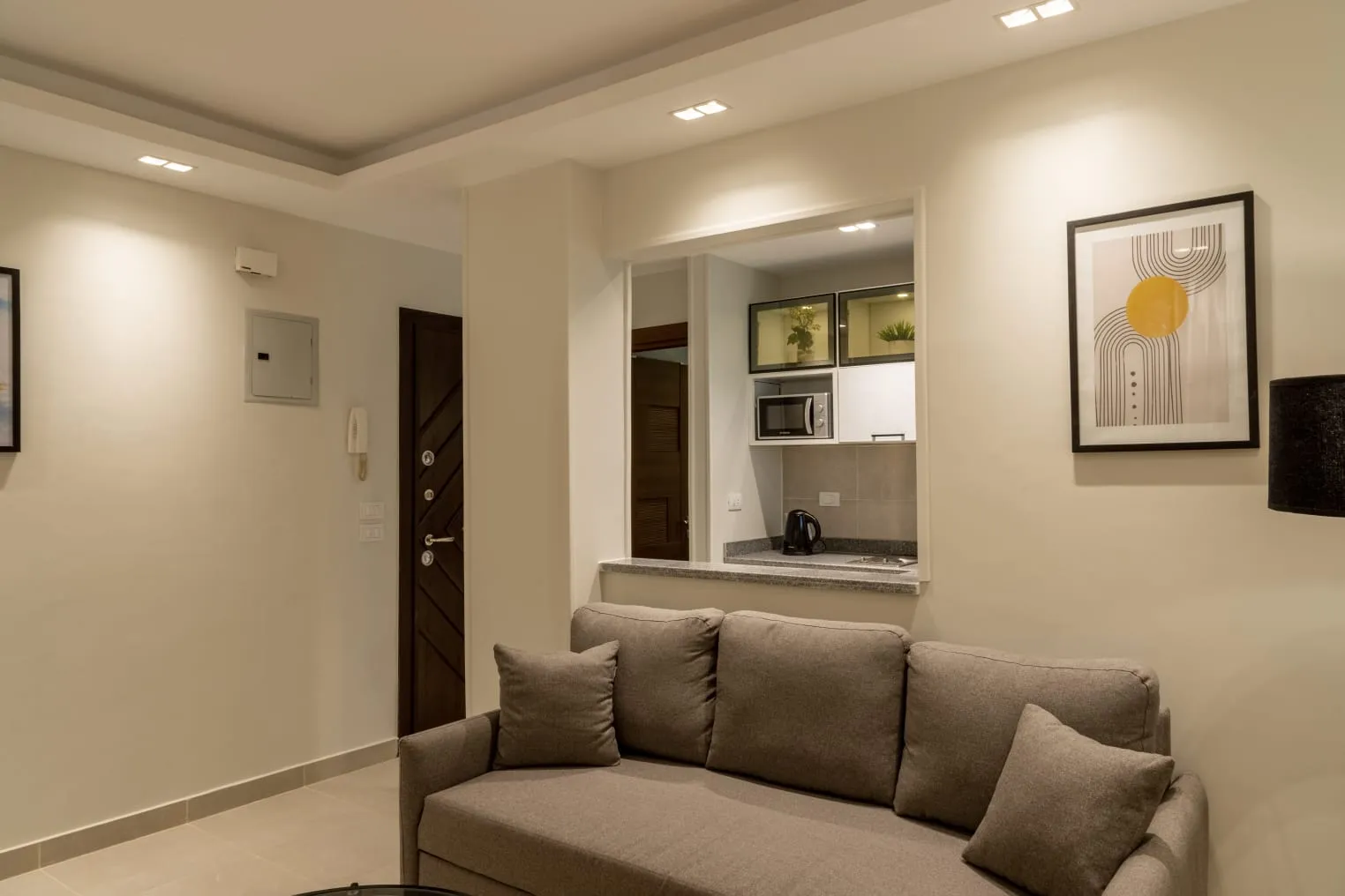 Studio for sale in Madinaty in Madinaty of 42 m² with 1 bedrooms