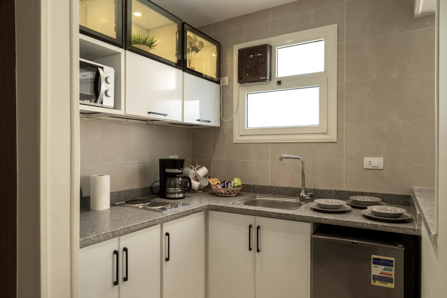 Studio for sale in Madinaty in Madinaty of 42 m² with 1 bedrooms