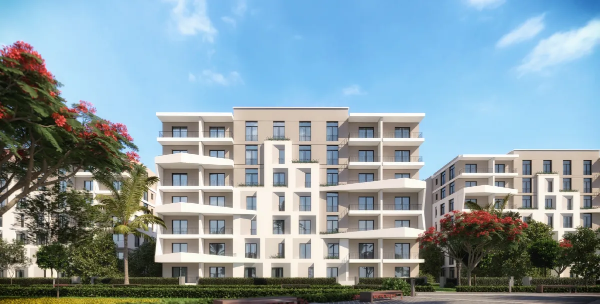 Apartment for sale in Taj City in New Cairo of 130 m² with 2 bedrooms