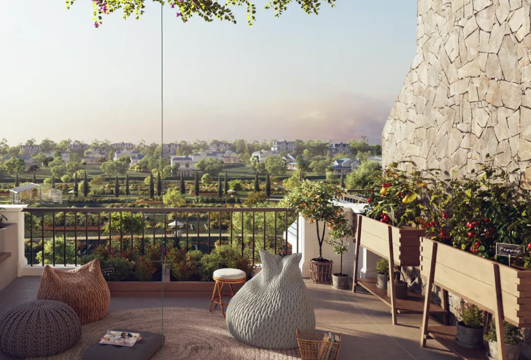 Apartment for sale in Aliva Mountain View Mostakbal City in Mostakbal City of 140 m² with 3 bedrooms