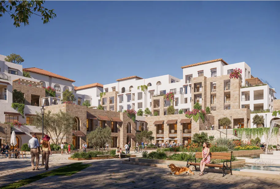  للبيع في يم بوليفارد - رأس الحكمة في  بمساحة 0 م² تتكون من 0 غرف