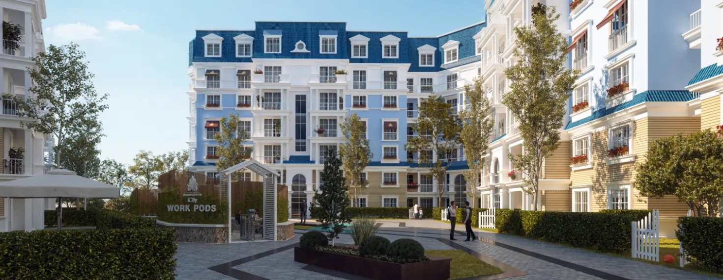  for sale in Mountain View ICity New Cairo in  of 0 m² with 0 bedrooms