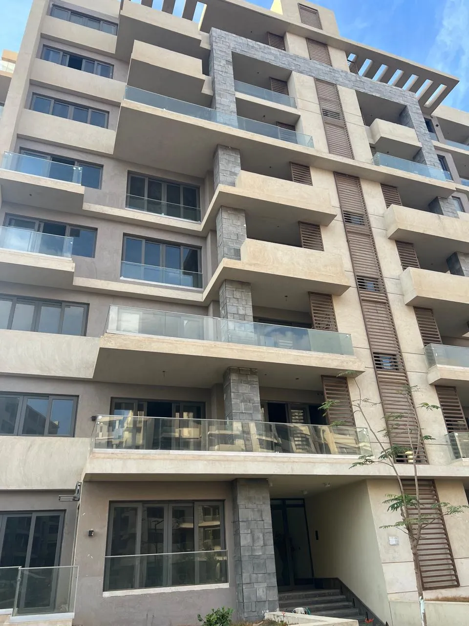 Apartment for sale in Il Bosco New Capital in New Capital City of 148 m² with 3 bedrooms