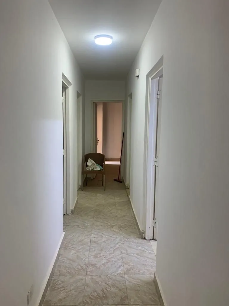 شقة للبيع في مدينتي في مدينتي بمساحة 123 م² تتكون من 3 غرف