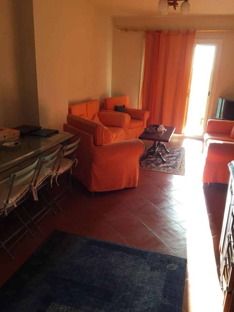 شاليه للبيع في جولف بورتو مارينا في الساحل الشمالي بمساحة 80 م² تتكون من 3 غرف