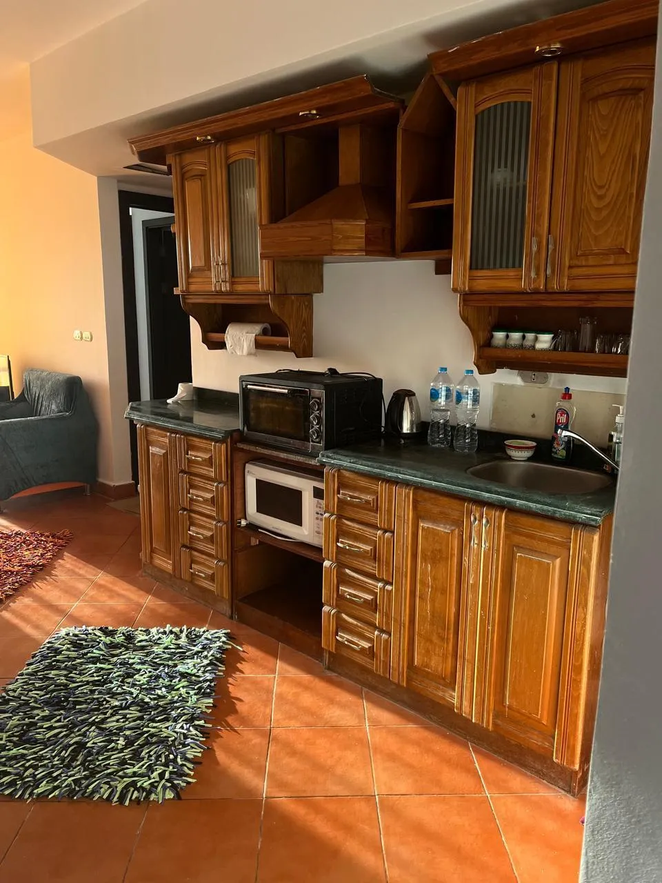 شاليه للبيع في جولف بورتو مارينا في الساحل الشمالي بمساحة 80 م² تتكون من 3 غرف