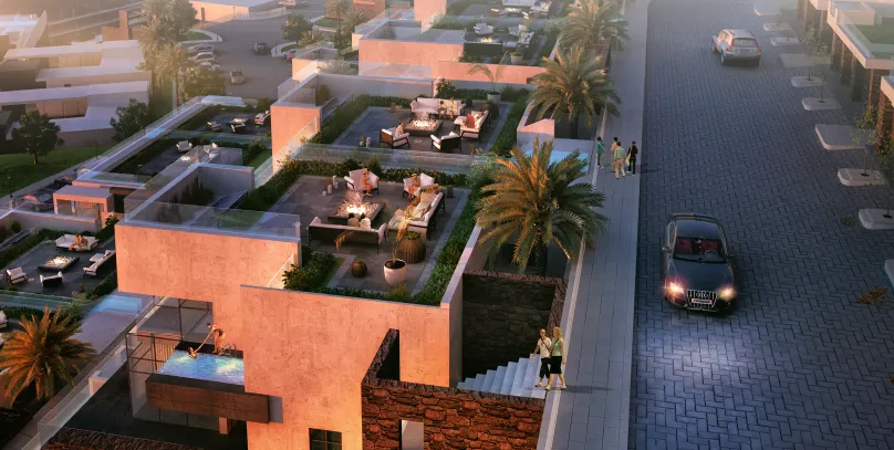 Chalet for sale in Ein Hills in Ain Sokhna of 0 m² with 0 bedrooms