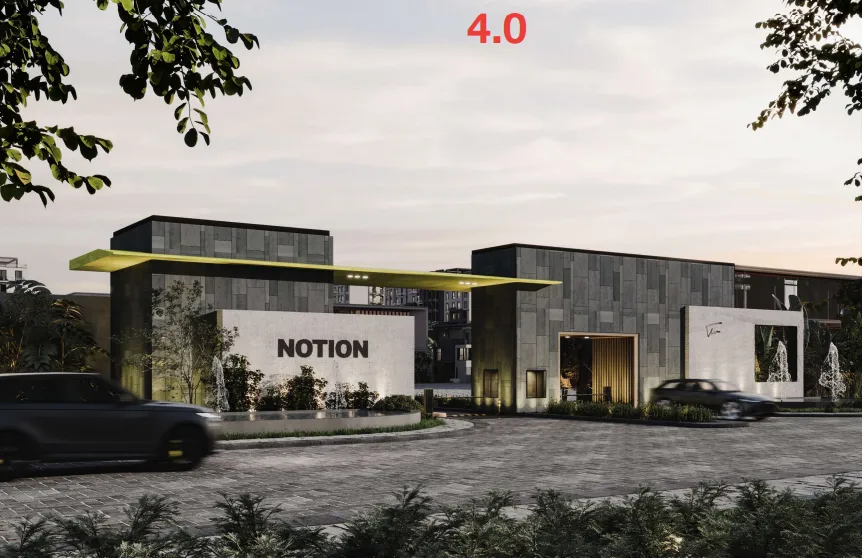 Villa for sale in Notion in New Cairo of 0 m² with 3 bedrooms