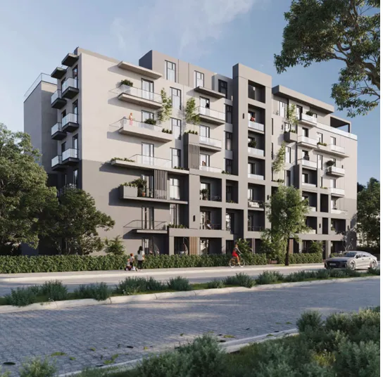 Apartment for sale in Notion in New Cairo of 0 m² with 2 bedrooms