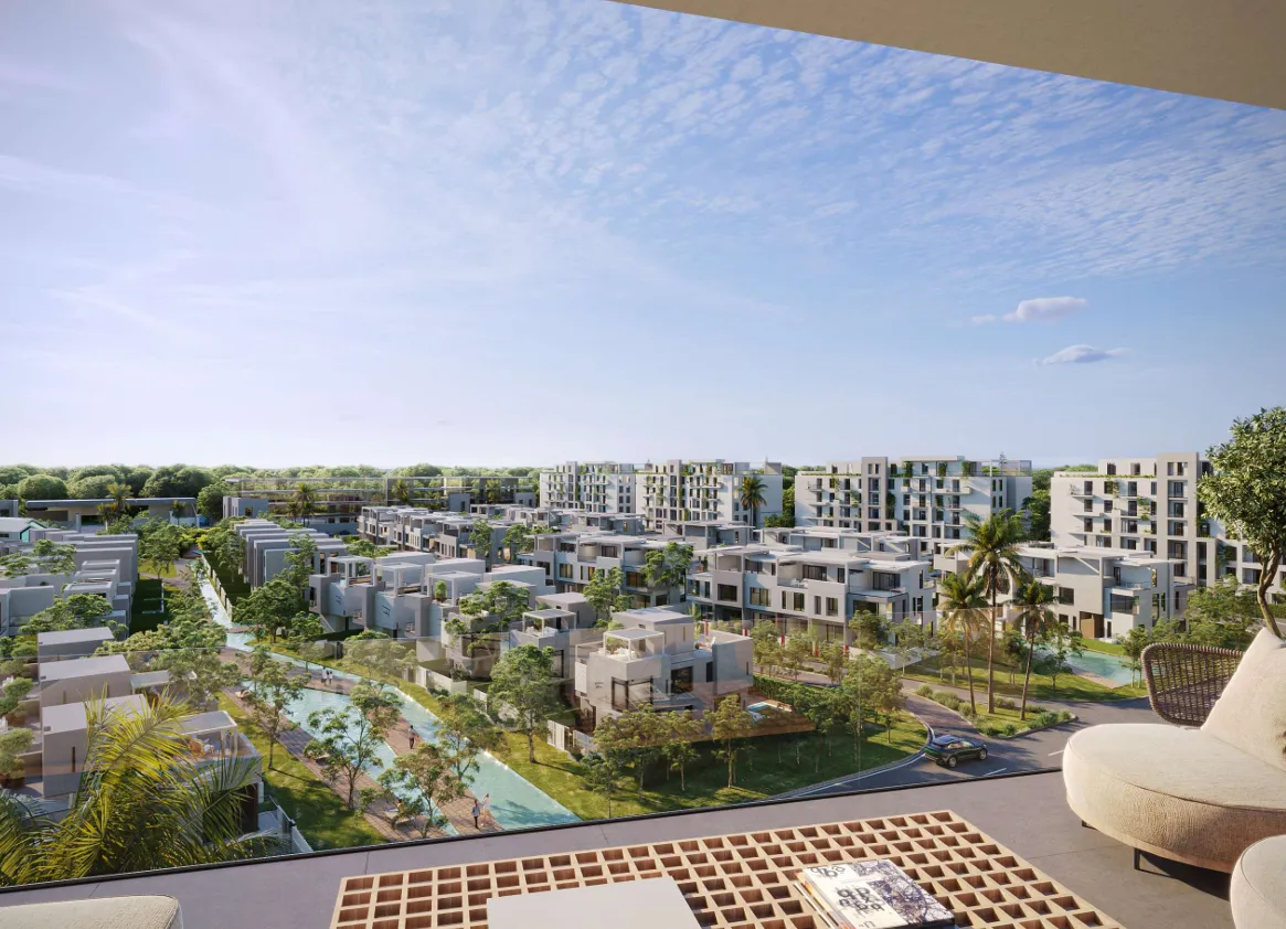 Apartment for sale in Notion in New Cairo of 0 m² with 2 bedrooms