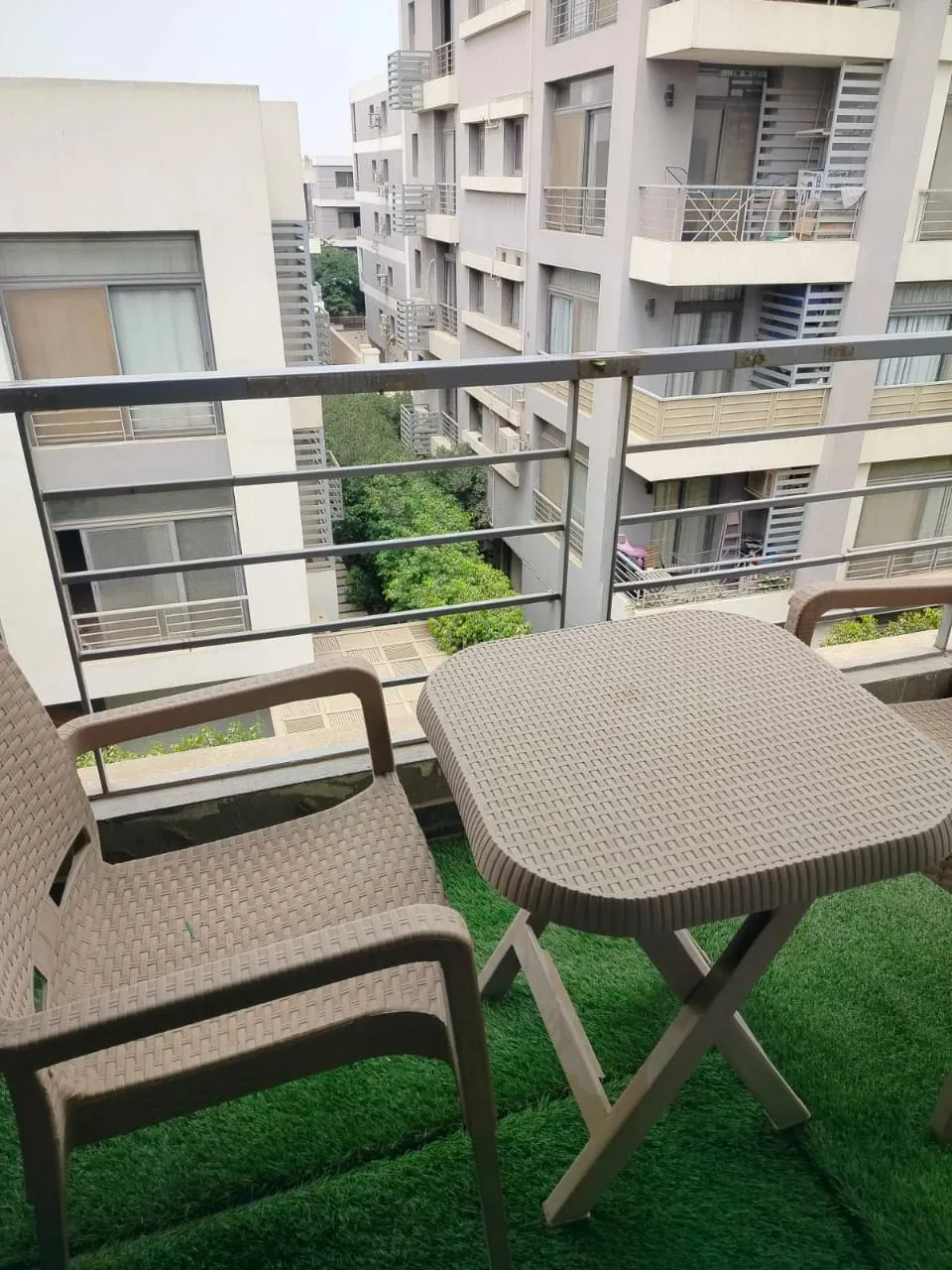 Apartment for sale in Taj City in New Cairo of 150 m² with 3 bedrooms