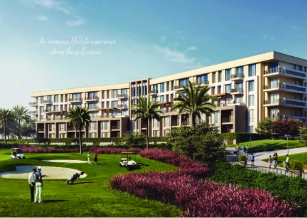 شقة للبيع في أب تاون كايرو في مقطم بمساحة 0 م² تتكون من 3 غرف