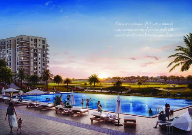 شقة للبيع في أب تاون كايرو في مقطم بمساحة 0 م² تتكون من 3 غرف