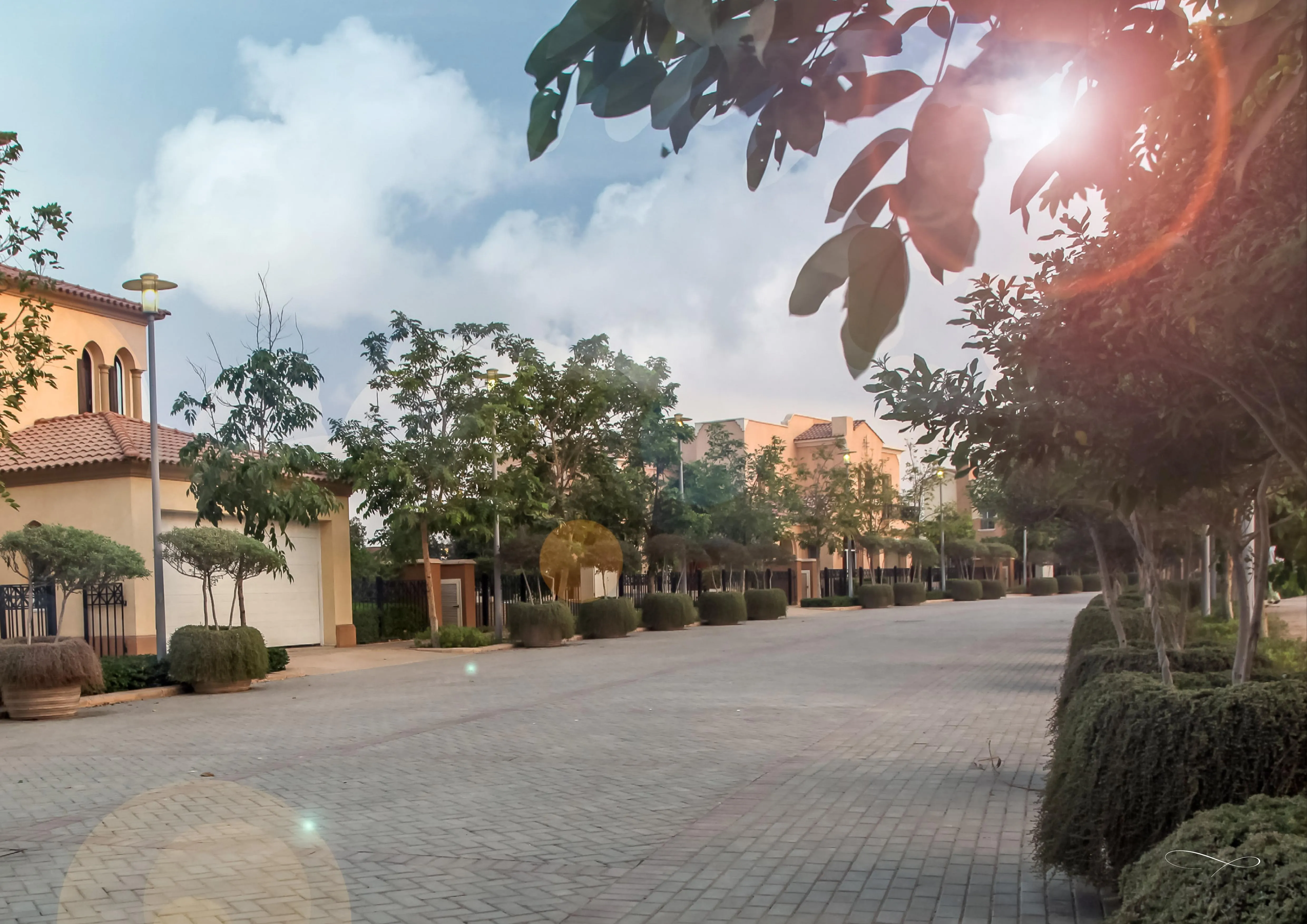 شقة للبيع في أب تاون كايرو في مقطم بمساحة 0 م² تتكون من 3 غرف