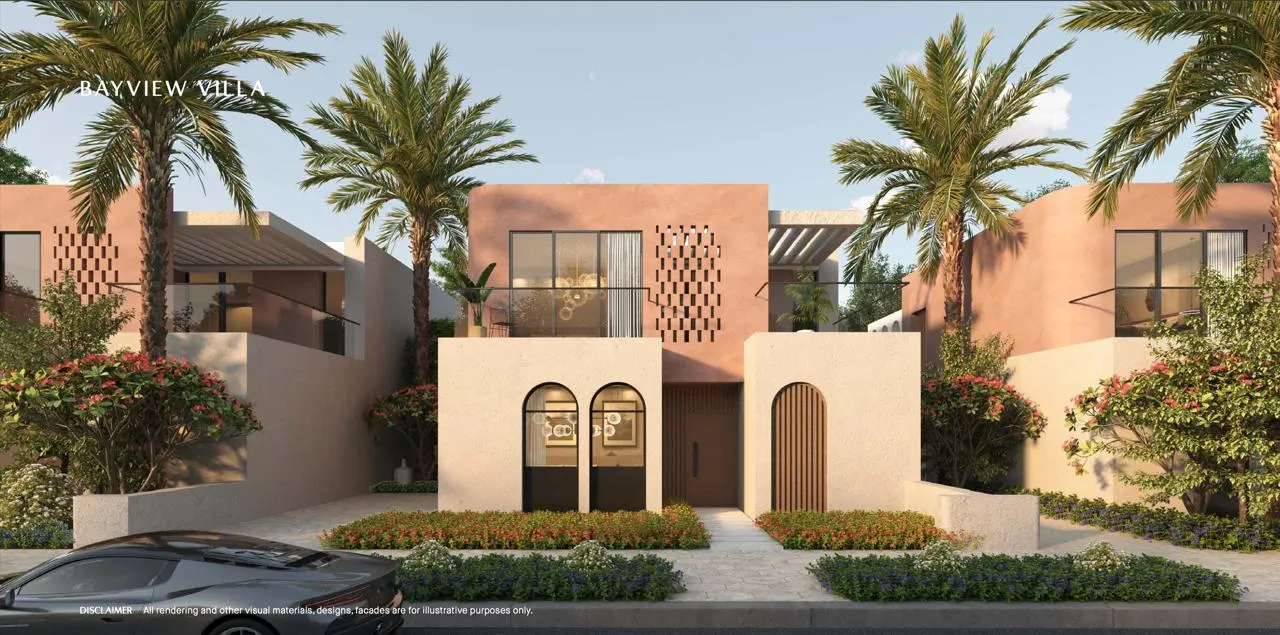 Villa for sale in Ogami Ras El Hekma in Ras El Hekma of 253 m² with 3 bedrooms