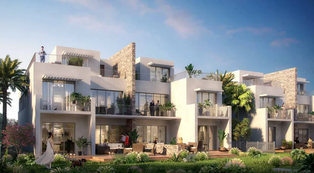 Chalet for sale in Silversands in Sidi Heneish of 190 m² with 2 bedrooms