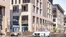 مكتب للبيع في كريك ديستريكت في القاهرة الجديدة بمساحة 0 م² تتكون من 0 غرف