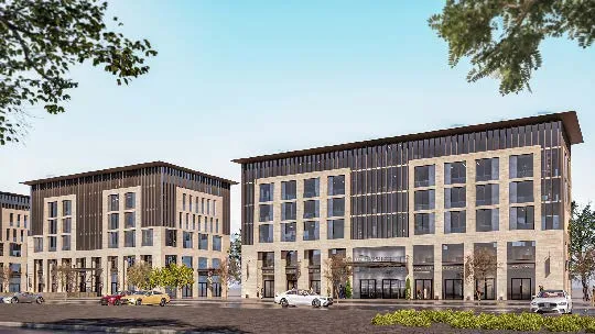 مكتب للبيع في كريك ديستريكت في القاهرة الجديدة بمساحة 0 م² تتكون من 0 غرف