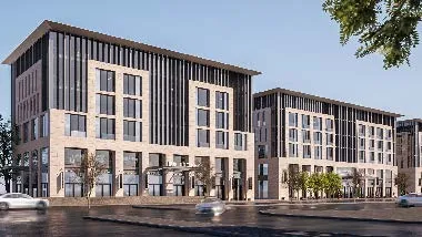 مكتب للبيع في كريك ديستريكت في القاهرة الجديدة بمساحة 0 م² تتكون من 0 غرف