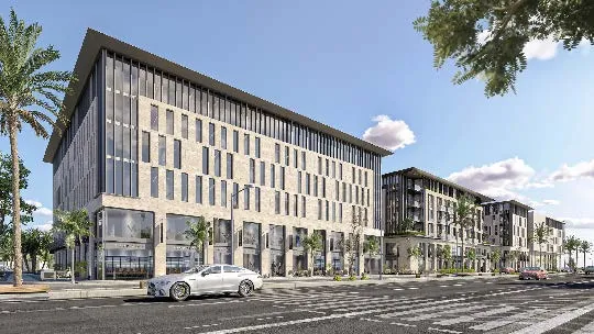 عيادة للبيع في كريك ديستريكت في القاهرة الجديدة بمساحة 0 م² تتكون من 0 غرف