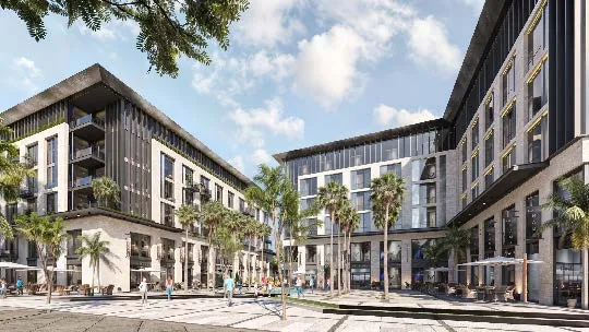 عيادة للبيع في كريك ديستريكت في القاهرة الجديدة بمساحة 0 م² تتكون من 0 غرف