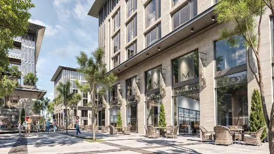 عيادة للبيع في كريك ديستريكت في القاهرة الجديدة بمساحة 0 م² تتكون من 0 غرف