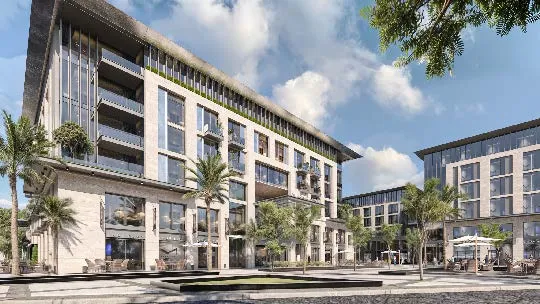 عيادة للبيع في كريك ديستريكت في القاهرة الجديدة بمساحة 0 م² تتكون من 0 غرف